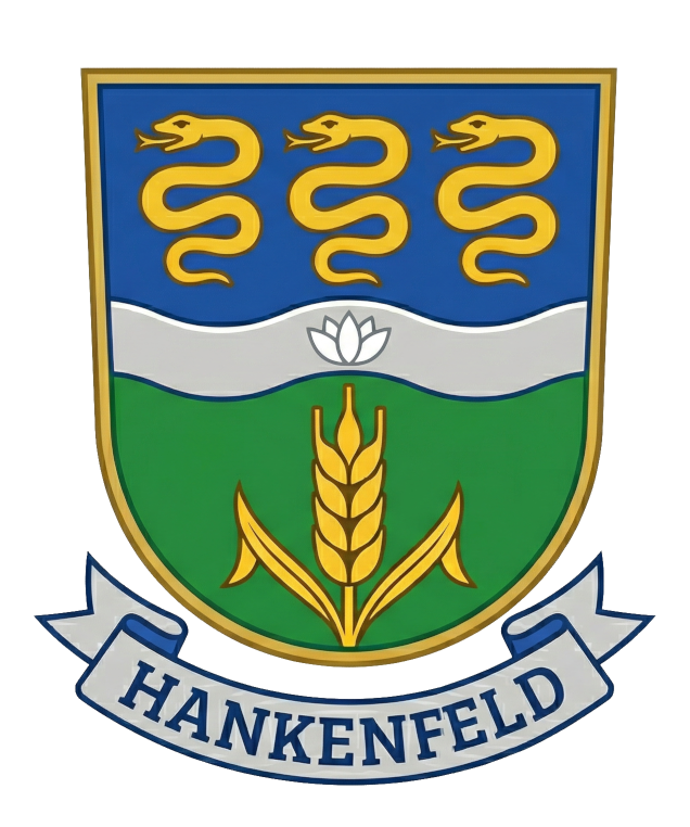 Wappen Hankenfeld